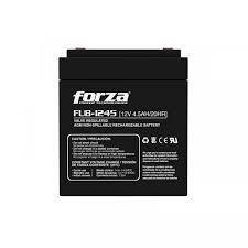 FORZA FUB-1245 Bateria 12v 4.5amp sellada ácido de plomo - ARTEUS