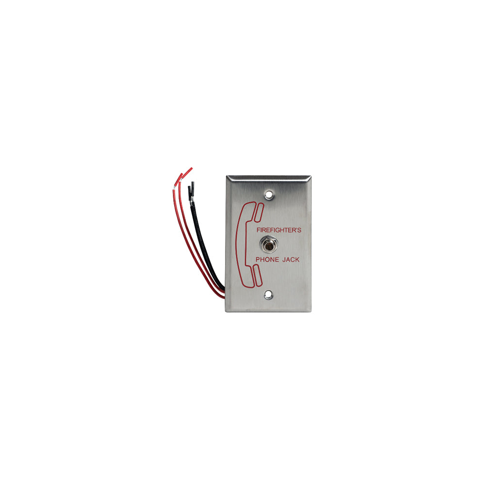 NOTIFIER FPJ Jack para telefono de bombero