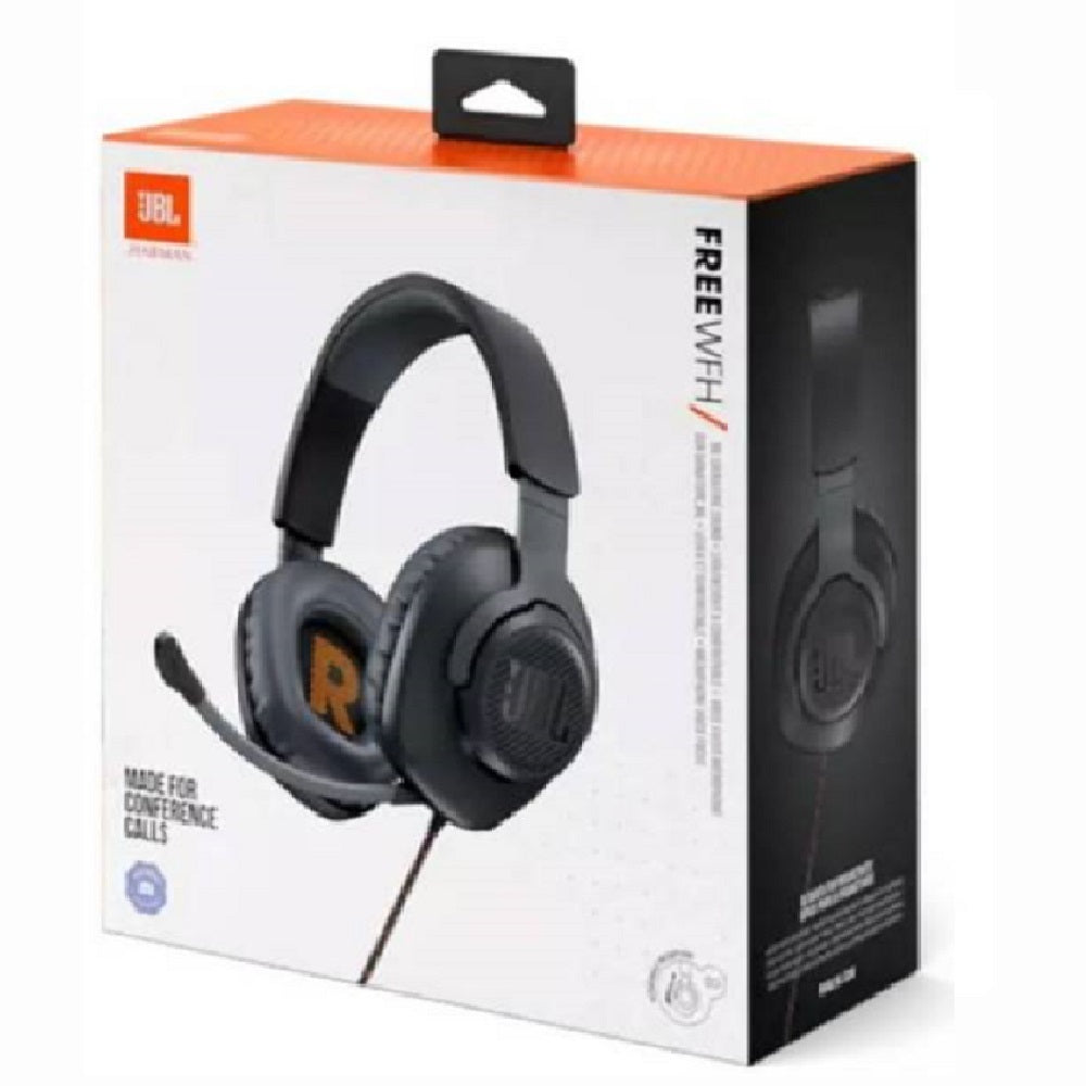 JBL FREE WFH Audífono BT Wireless Negro JBLFREEWFHWLKBLKAM