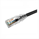 COMMSCOPE NPC06UVDB-BK003F, Multifilar utp patch cord cable rj-45 cat6 0.9m 