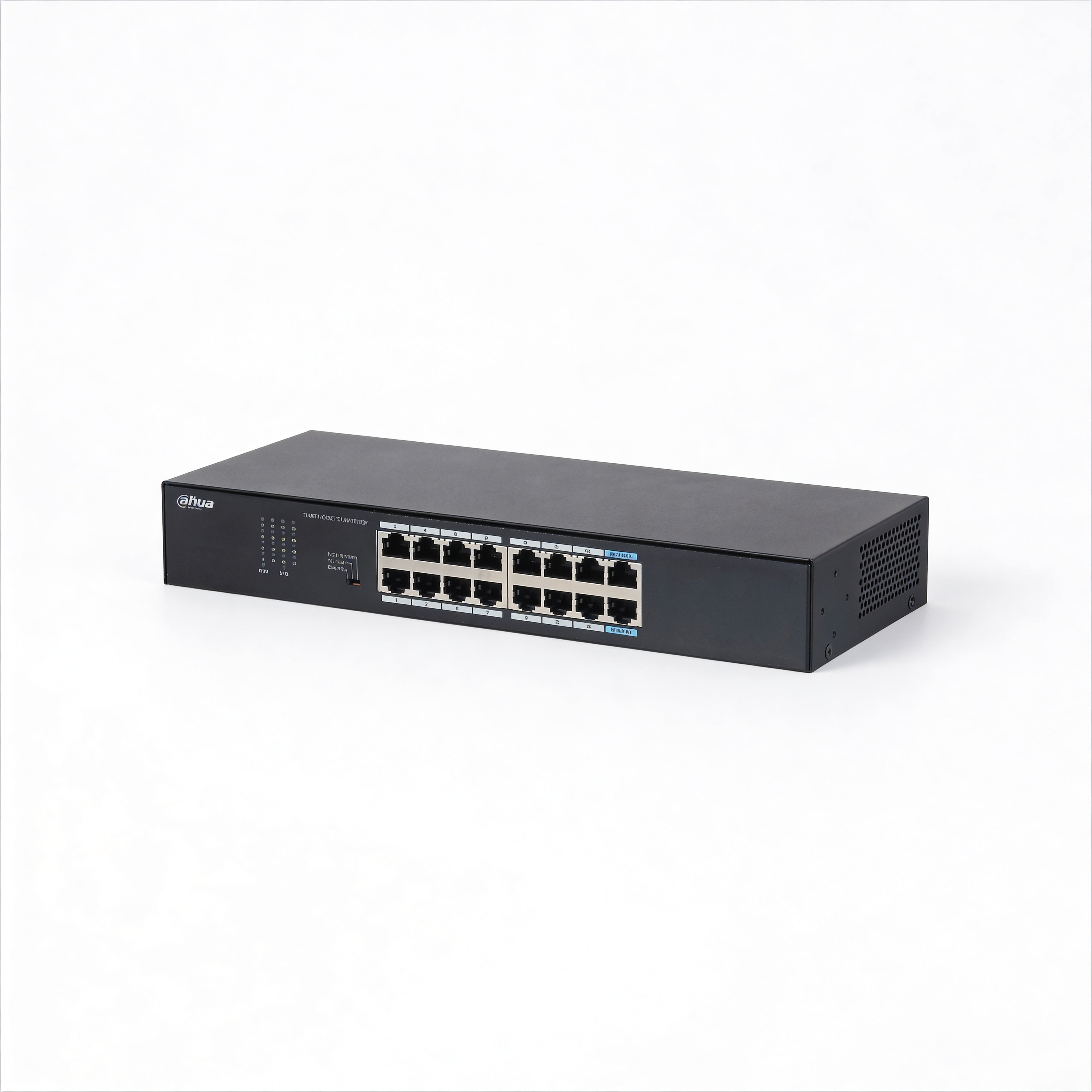 DAHUA S3016-16GT Switch 16 Puertos Gigabit L2 No Administrable