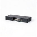 DAHUA S3016-16GT Switch 16 Puertos Gigabit L2 No Administrable