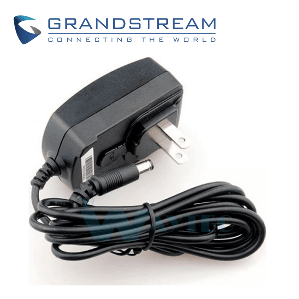 Fuente de 5v 0.6Amp GRANDSTREAM 5V/600MAPSU compatible con GRP/GXP16XX - ARTEUS