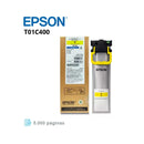 EPSON T12N400 Bolsa de Tinta Durabrite Amarilla