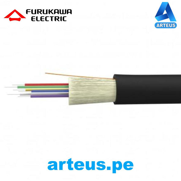 FURUKAWA 26270130, Cable óptico fiber-lan indoor-outdoor 12f mm 50 om3 lszh - ARTEUS