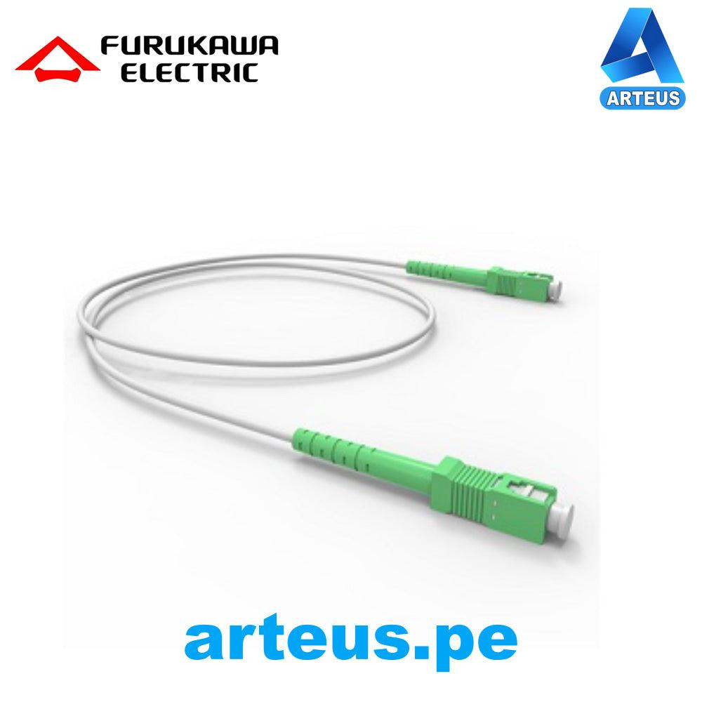 FURUKAWA 33000481, Patch Cord óptico Monofibra Conectorizado Sm G-652d ...