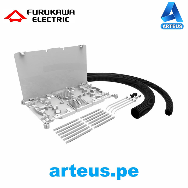 FURUKAWA 35260424 - KIT BANDEJA DE EMPALME STACK 24F - ARTEUS