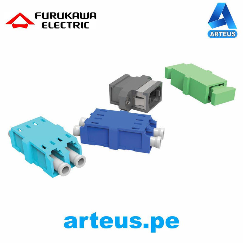 FURUKAWA 35260561 - KIT DE ADAPTADORES OPTICOS 02F MM LC-PC DUPLEX - ACQUA KIT 01 PC - ARTEUS