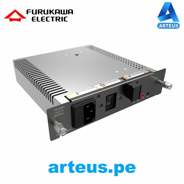 FURUKAWA 35510449 - FUENTE DE ALIMENTACIÓN PARA OLT GPON LW3008C - ARTEUS