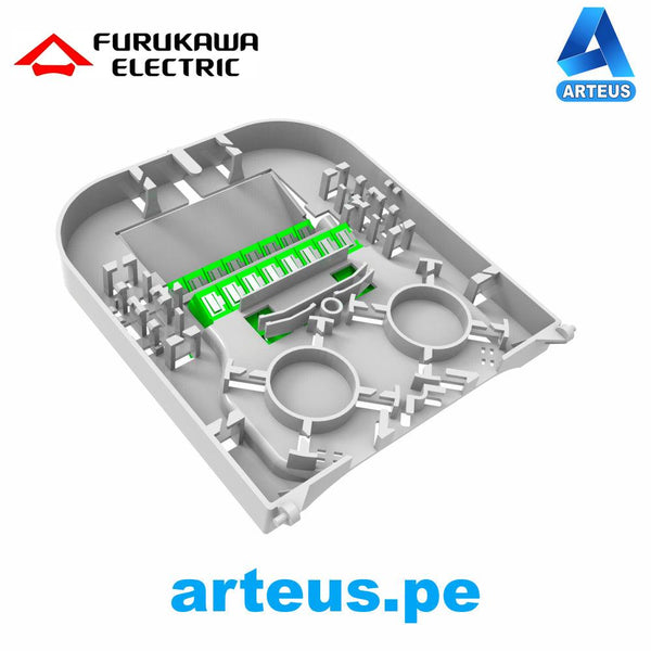 FURUKAWA 35520017 - BANDEJA DE CONECTORES PARA CAJA TERMINAL OPTICA FK-CTO-16MC - ARTEUS