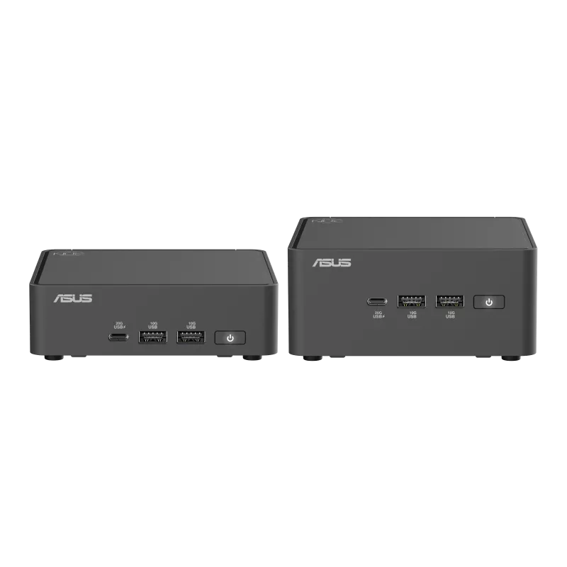 ASUS 90AR00Q2-M00230 NUC 15 PRO Mini PC IA Intel Core 3-100U DDR5