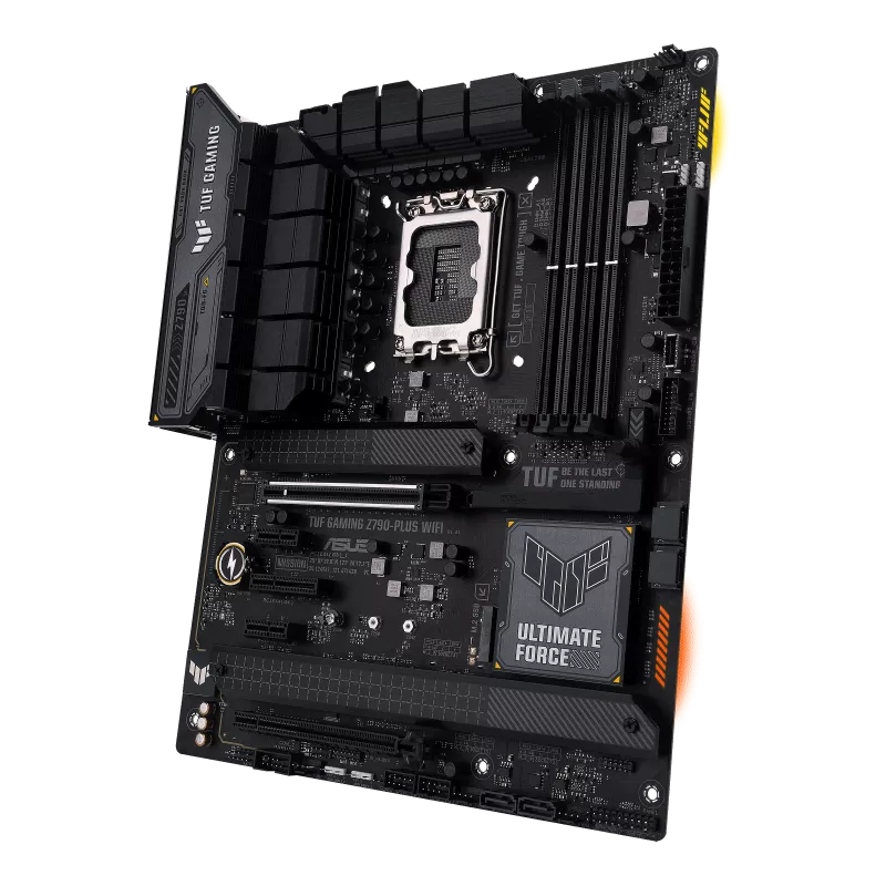 ASUS TUF GAMING Z790-PLUS WIFI Placa Madre DDR5 Intel Z790 ATX