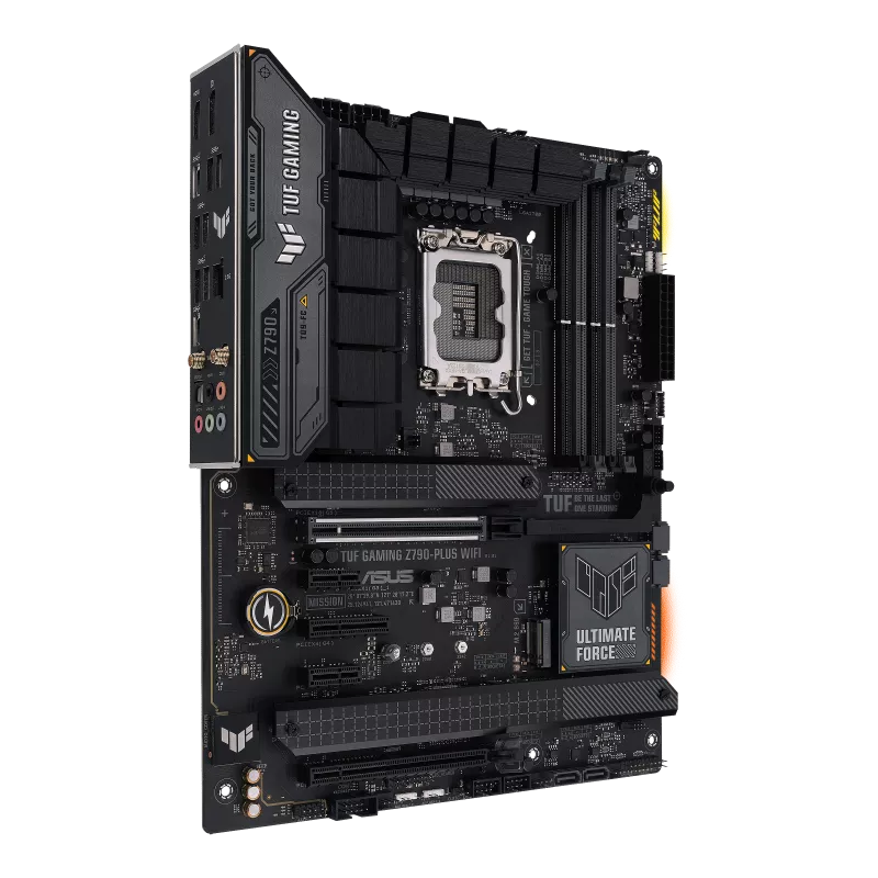 ASUS TUF GAMING Z790-PLUS WIFI Placa Madre DDR5 Intel Z790 ATX