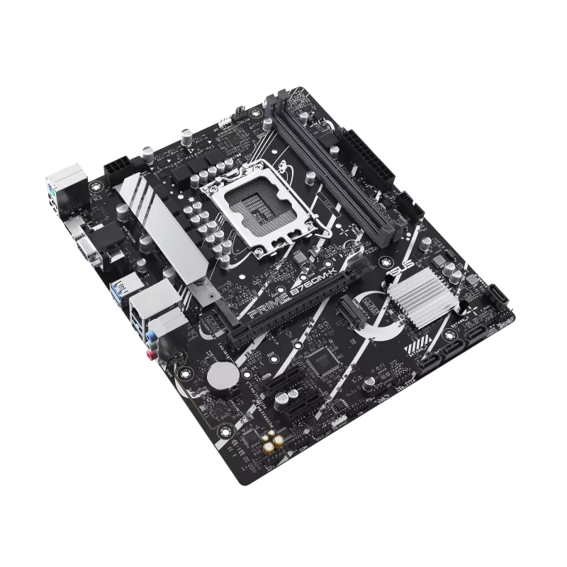 ASUS PRIME B760M-K Placa Madre Intel B760 LGA1700 Micro-ATX