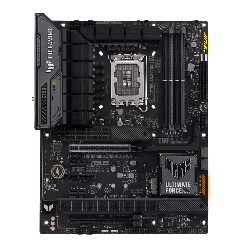 ASUS TUF GAMING Z790-PLUS WIFI Placa Madre DDR5 Intel Z790 ATX