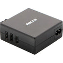 FORZA FNA-790 Cargador Adaptador Universal para Laptop o portátil 90W 3USB