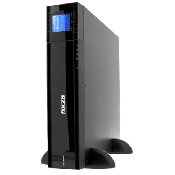 FORZA FDC-1502R, ATLAS UPS ON LINE 1500VA 1350W 4 salidas Rackeable USB/SNMP/RS-232
