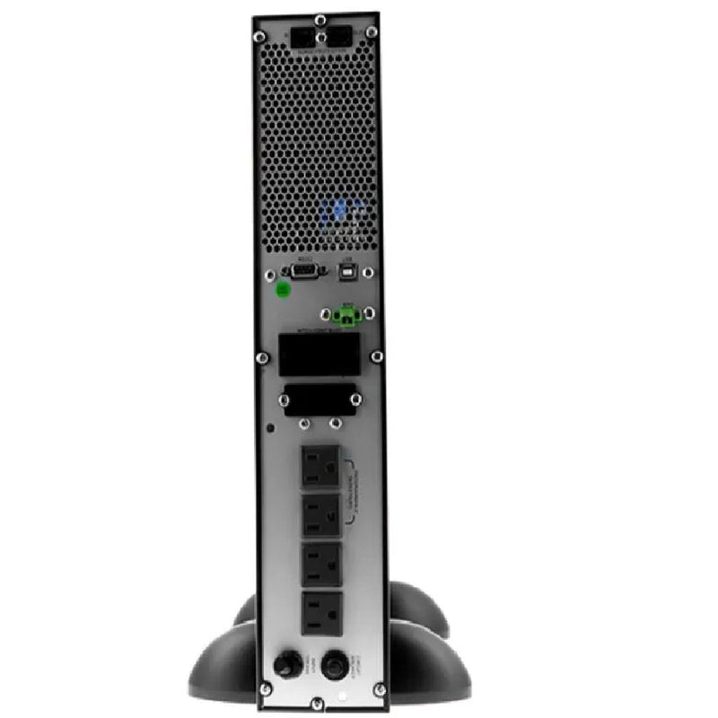 FORZA FDC-1502R, ATLAS UPS ON LINE 1500VA 1350W 4 salidas Rackeable USB/SNMP/RS-232