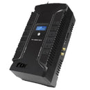 FORZA HT-1002LCD, Interactive Line UPS 1000va 600w 2USB/coaxial 10 Level 5 sockets