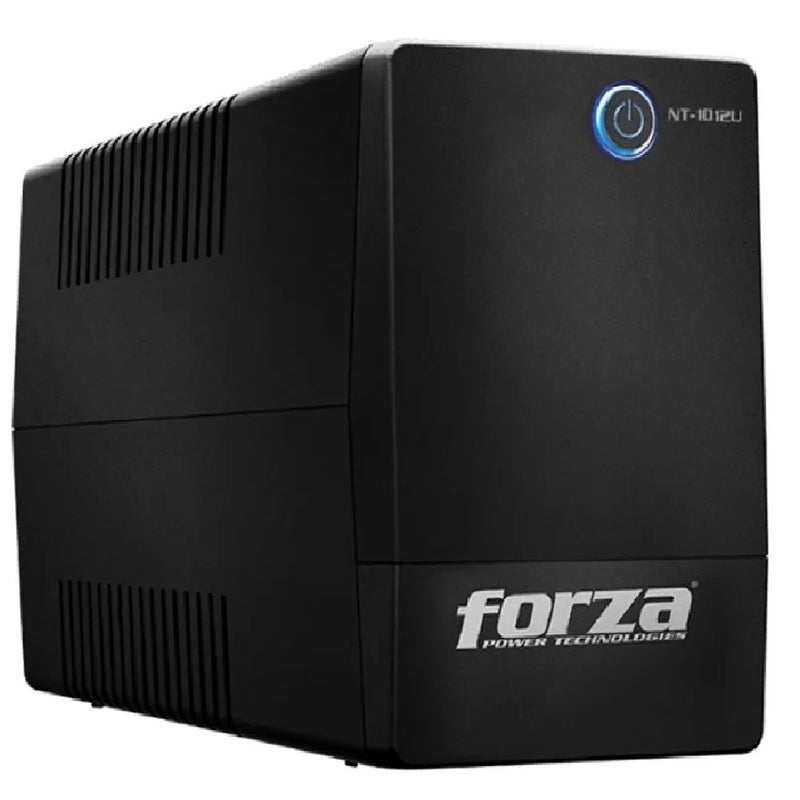 FORZA NT-1012U, UPS Interactiva 500W 1000VA 6 tomas Autonomía 32"