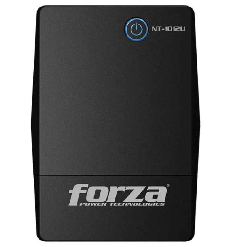 FORZA NT-1012U, UPS Interactiva 500W 1000VA 6 tomas Autonomía 32"