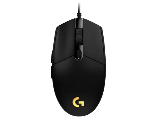 LOGITECH 910-005793 G203 Mouse Gaming LIGHTSYNC 8000dpi Negro