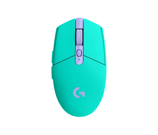 LOGITECH G305 Mouse Inalámbrico Gaming Lightspeed 12000dpi Mint 910-006377