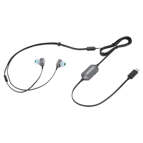 LENOVO GXD1N40797 Legion E510 Auriculares Tapón Gaming 7.1 RGB