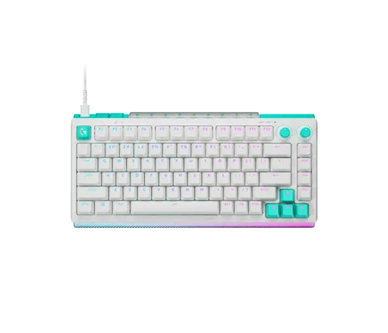 LOGITECH 920-013948 G512 X 75 Teclado Mecánico Gaming TMR - Blanco