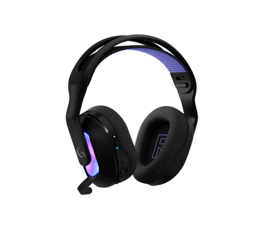 LOGITECH 981-001543 G522 LIGHTSPEED Audífonos Gaming Inalámbricos RGB