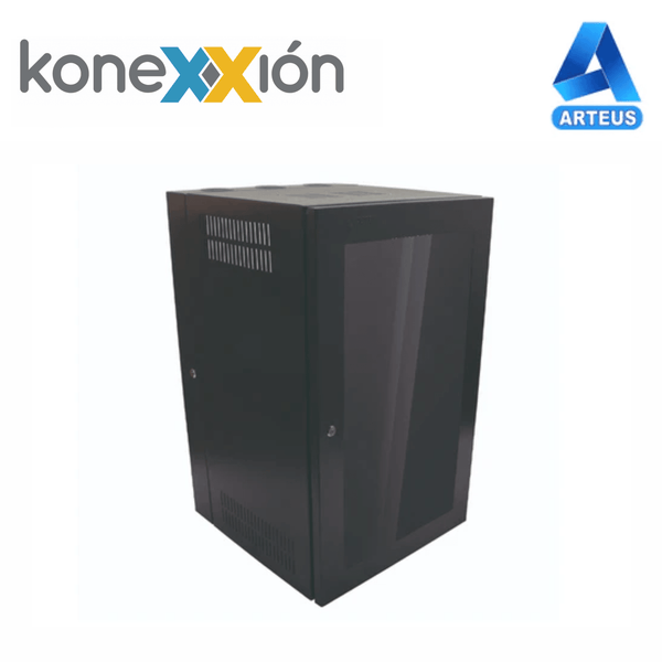 Gabinete de pared 18ru KONEXXION 1202180001 600MM(A) X 550MM(P) - ARTEUS