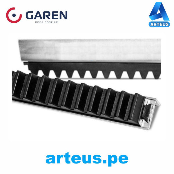 GAREN P00196 - CREMALLERA LIGHT 1.50 m - ZINCADO RESIDENCIAL. - ARTEUS