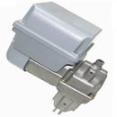 GAREN F06165-G Duo Speed ​​1/3 HP Ceiling Mounted Sliding Motor Includes 2 Controls