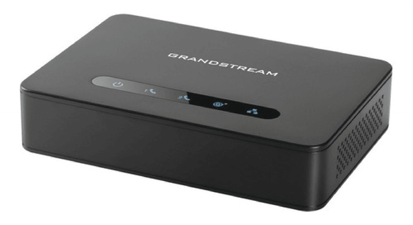 GRANDSTREAM HT813 - Adaptador de teléfono analogico hibrido ATA de 1 Puerto FXS y 1 Puerto FXO - ARTEUS