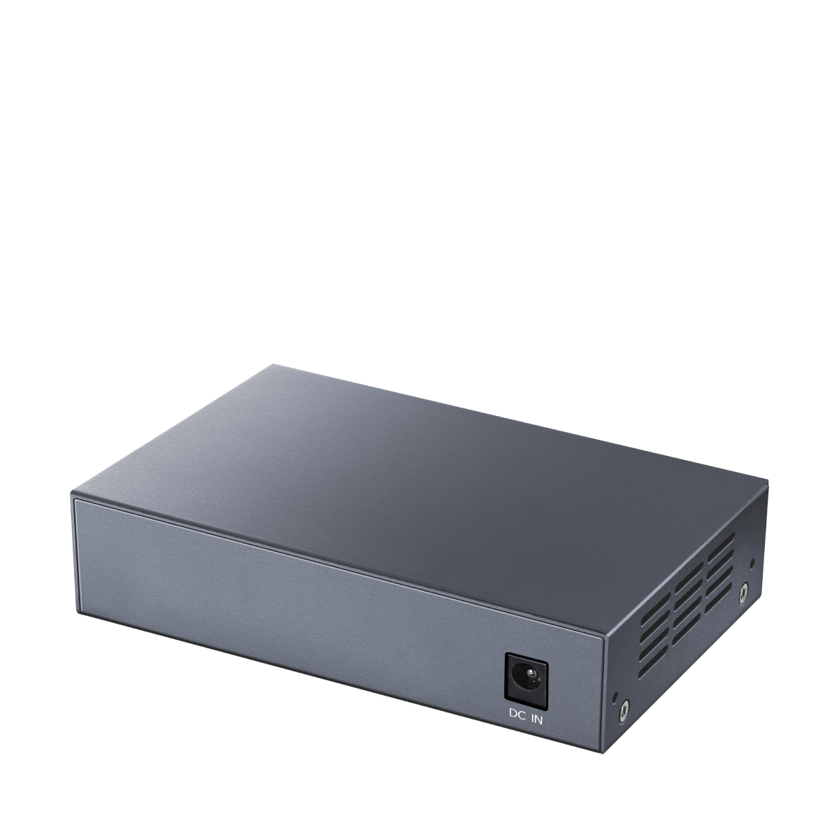 CUDY GS1005P Switch 5 puertos Gigabit PoE+