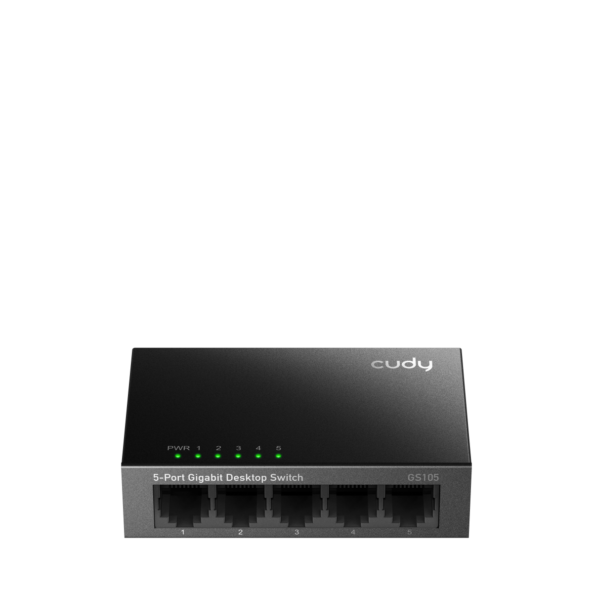 CUDY GS105 Switch 5 puertos Gigabit