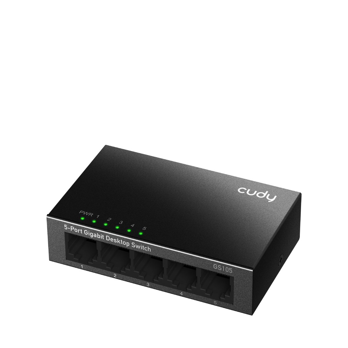 CUDY GS105 Switch 5 puertos Gigabit