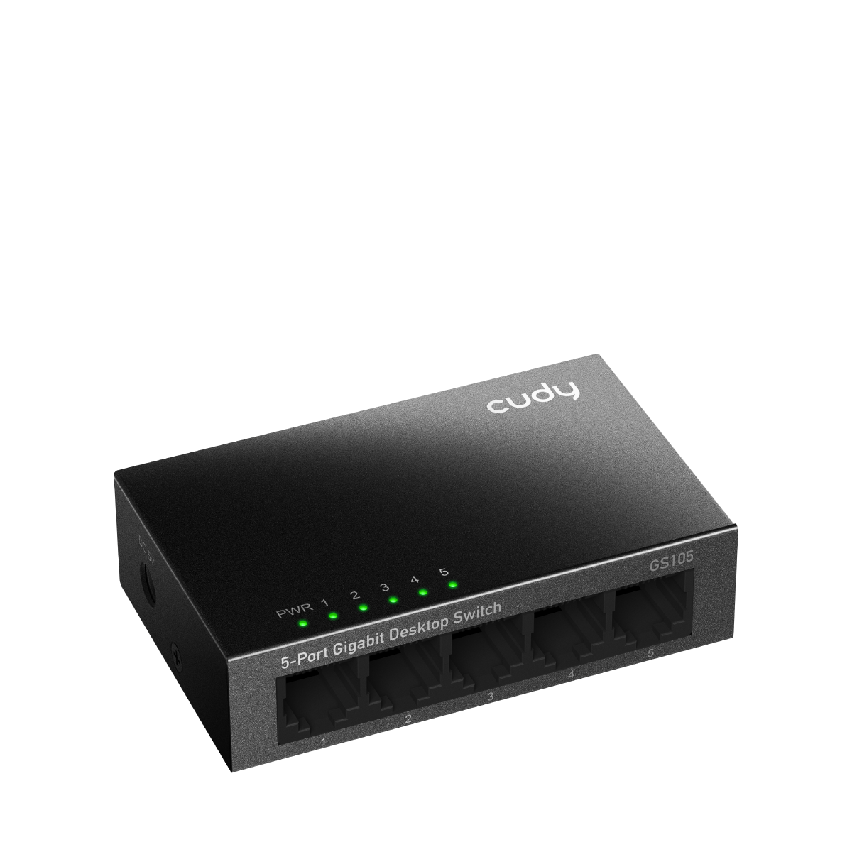CUDY GS105 Switch 5 puertos Gigabit