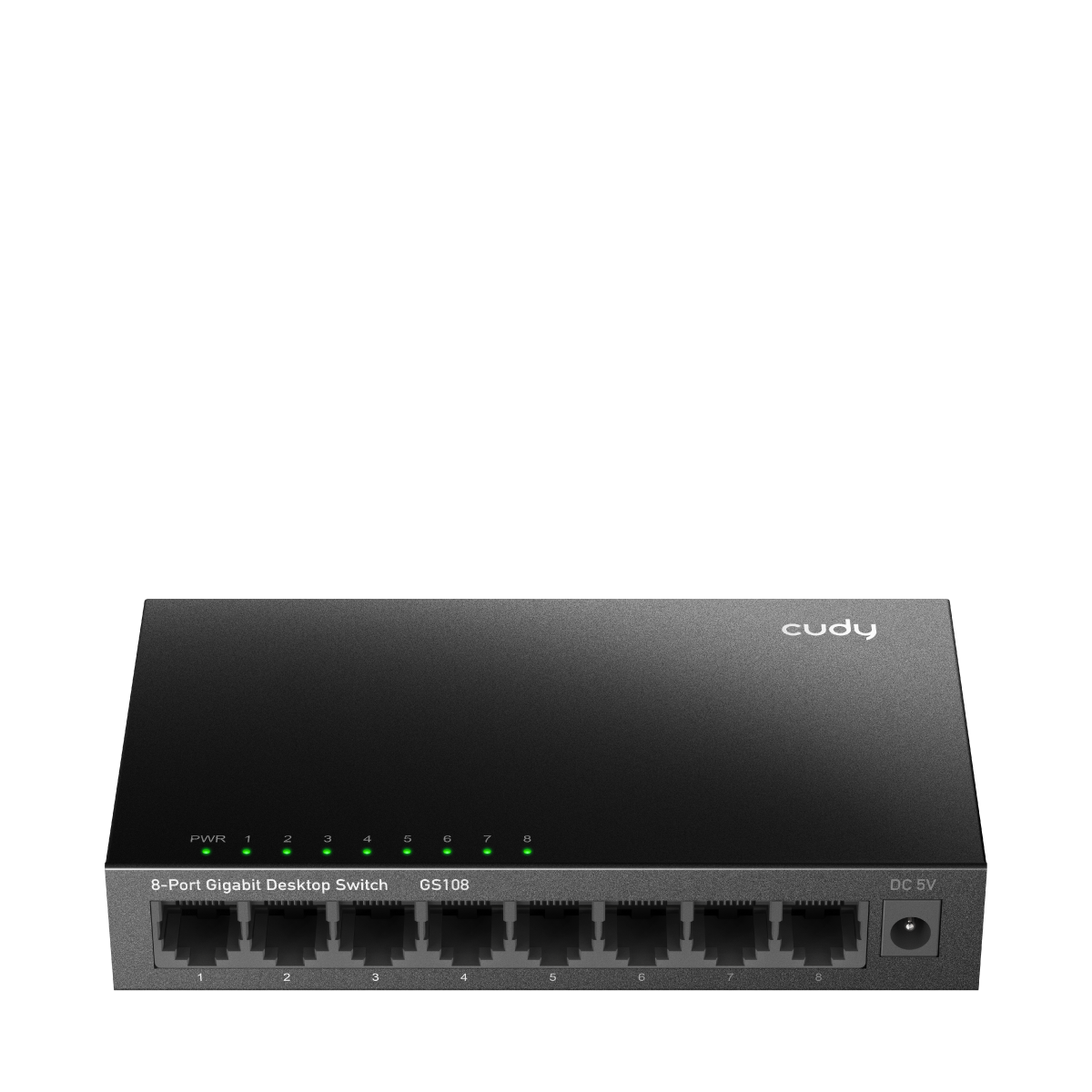 CUDY GS108 Switch 8 puertos Gigabit