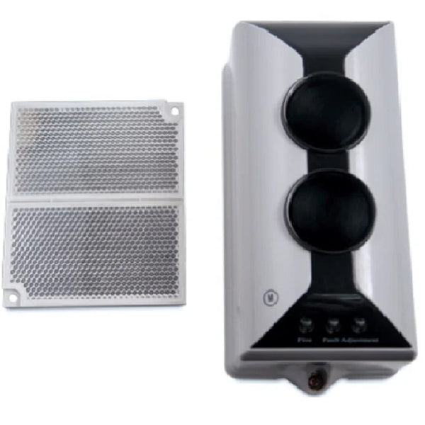 GST I-9105R, FOTOBEAM Detector de Humo por Haz Proyectado 4hilos 24v