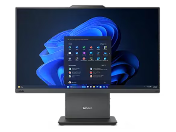 LENOVO ThinkCentre Neo 50a AIO Gen 5 Monitor 24" FHD IPS Intel Core i5 13420H 3.40GHz 16GB DDR5 512GB SSD Windows 11 Pro 12SD002DLS