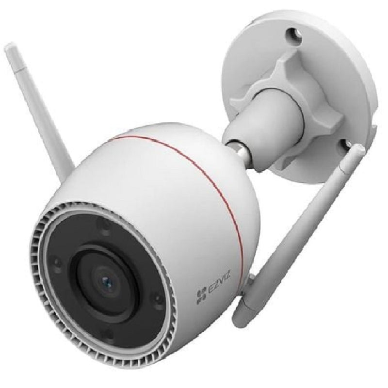 EZVIZ CS-H3c-R100-1K3WKFL 2K Cámara de Seguridad WIFI 3MP Exterior, Audio bidireccional Detección Humano Alexa