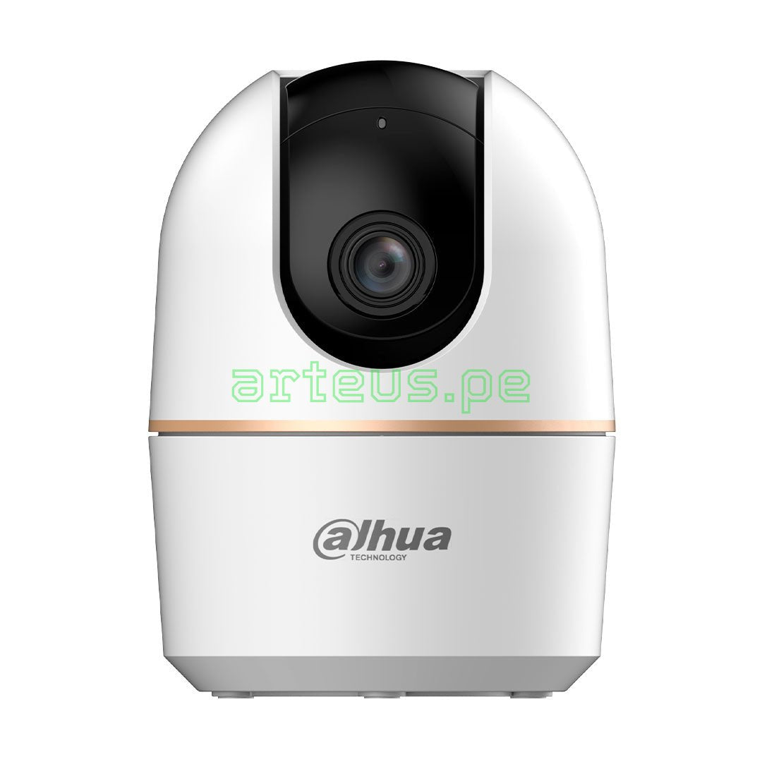 DAHUA H4A HERO Cámara de Seguridad WIFI 4MP 2K PT 360º Mic Parl Sirena Detec Ruido Seguimiento