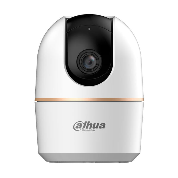 DAHUA H4A, HERO Cámara de Seguridad WIFI 4MP 2K PT 360º Mic Parl Sirena Detec Ruido Seguimiento