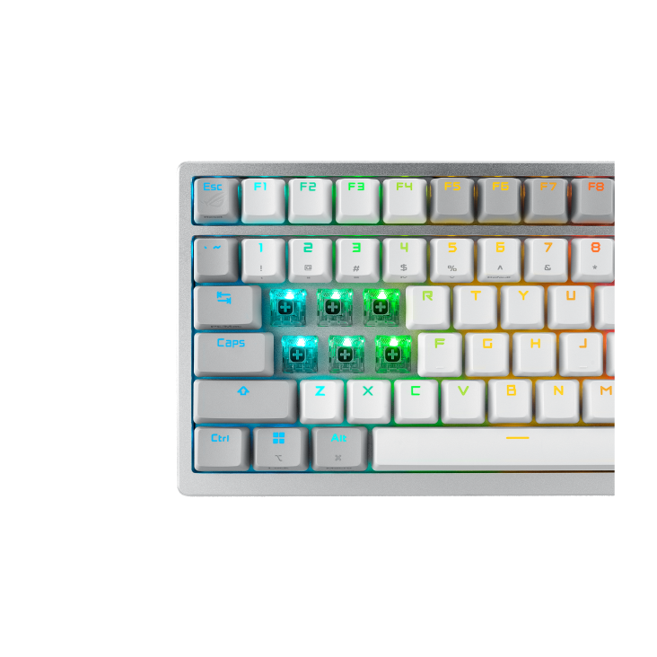 ASUS M701ROGAZOTH Teclado ROG Azoth Gaming