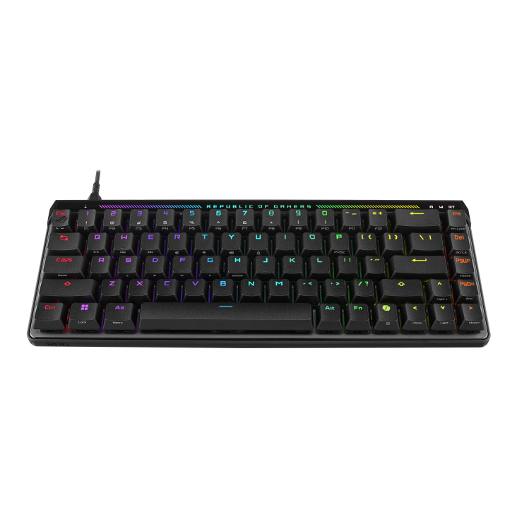 ASUS M605ROGFALCHIONACEHFX Teclado Analógico ROG Falchion Ace HFX