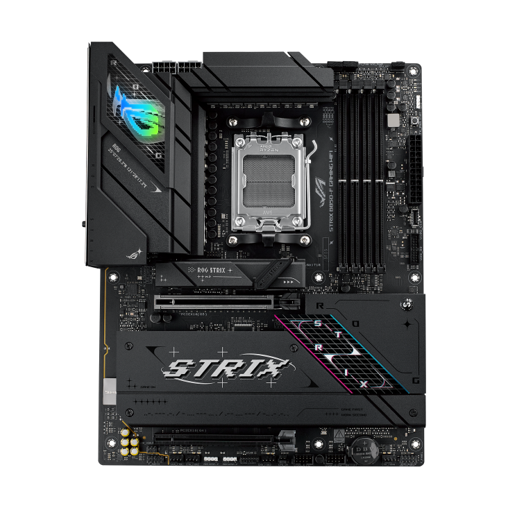 ASUS ROG STRIX B850-F GAMING WIFI Placa Madre DDR5 AMD B850 AM5 ATX