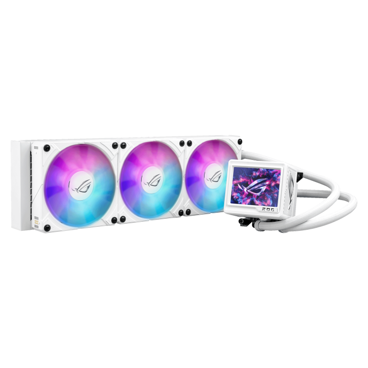 ASUS ROG RYUJIN III 360 ARGB EXTREME Cooler CPU Refrigeración Liquida AiO
