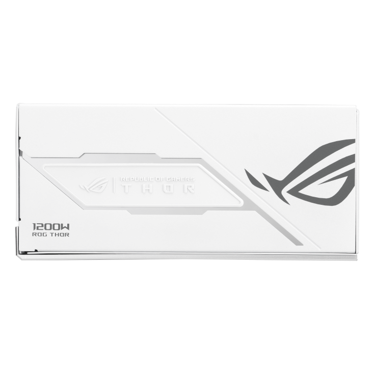 ASUS ROG THOR 1200P3 GAMING Fuente de Poder 1200W ATX PLATINUM 80 PLUS