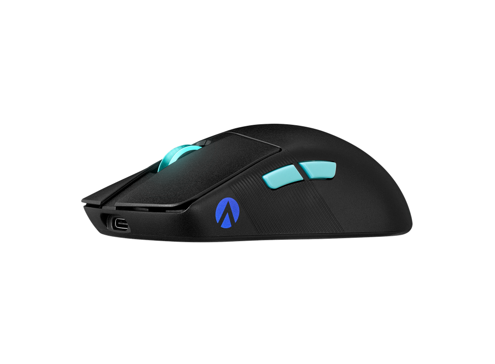 ASUS P713ROGHARPE ROG Harpe Ace Aim Lab Edition Mouse Inalámbrico 36000dpi